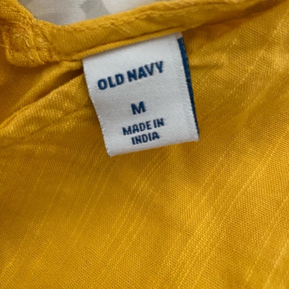 Linen Tank Top - Picture 2 of 2